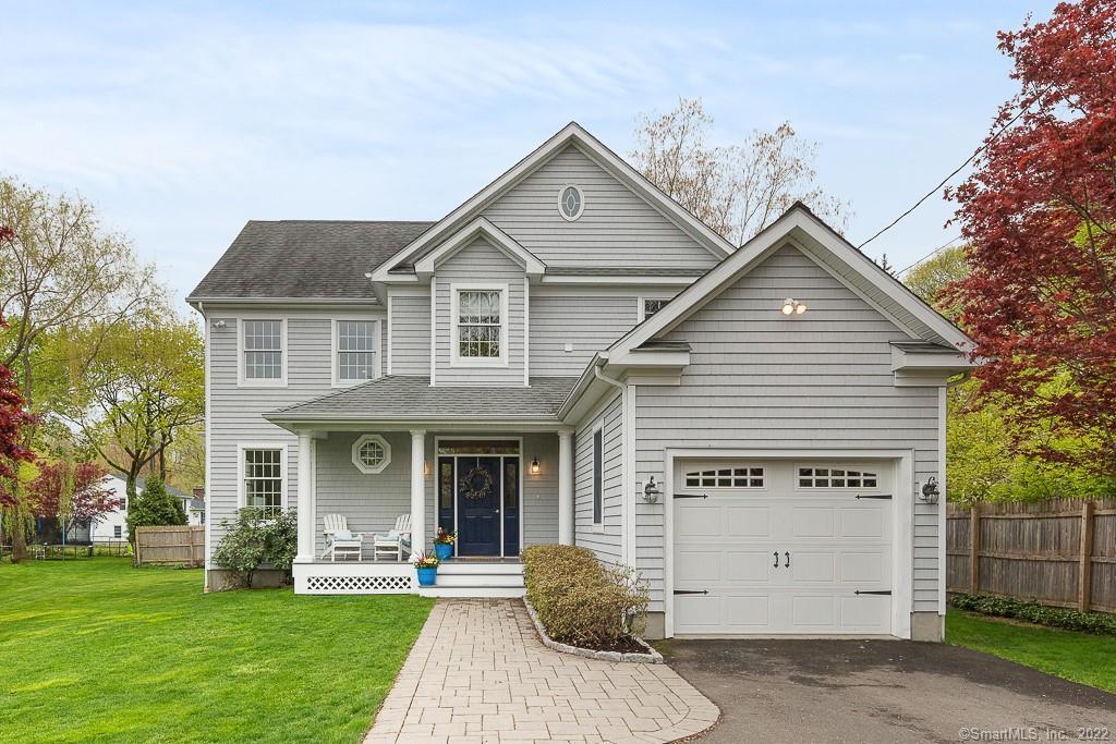 19 Renshaw Road — exterior photo
