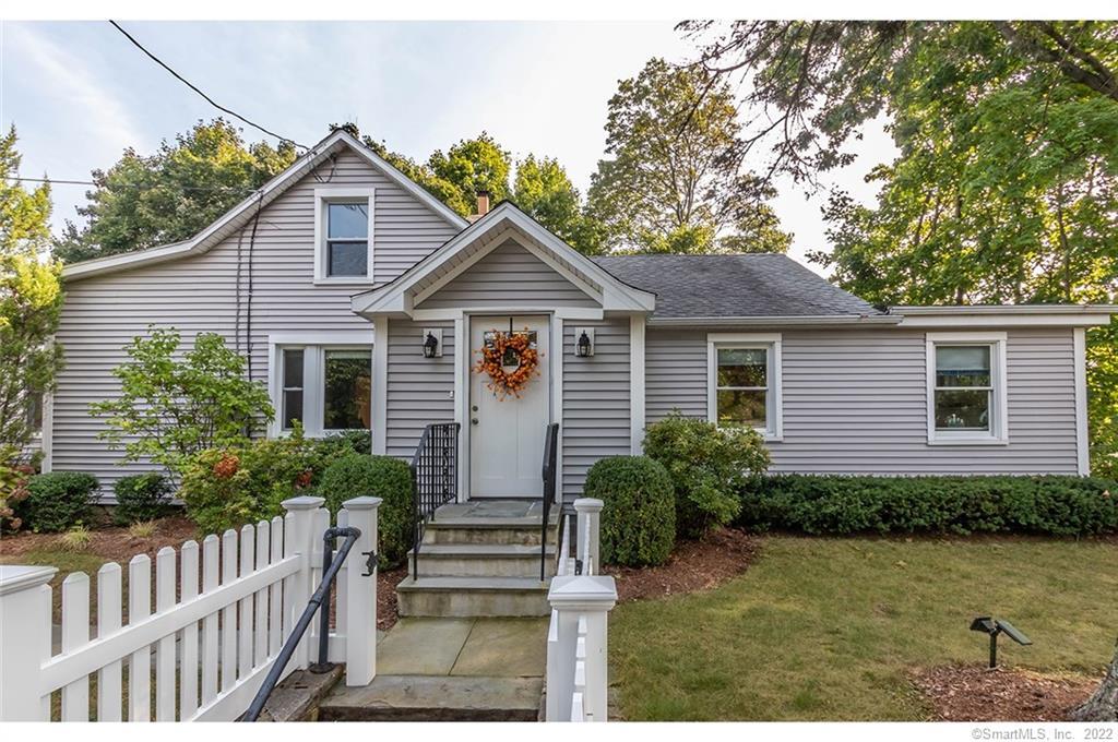 40 Elmer Street — exterior photo