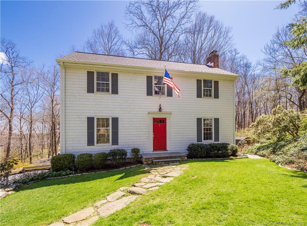 4 Rockhouse Road — exterior photo