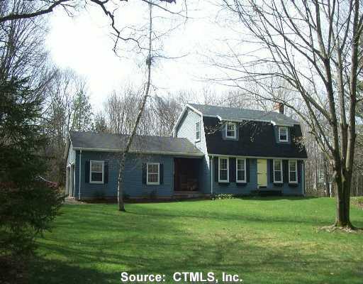 Property photo for Coventry, CT