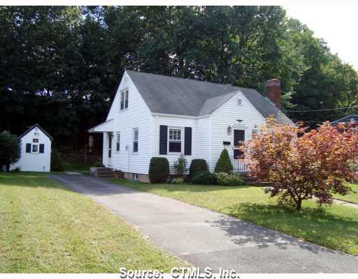 Property photo for 132 Bolton Street, Manchester, CT