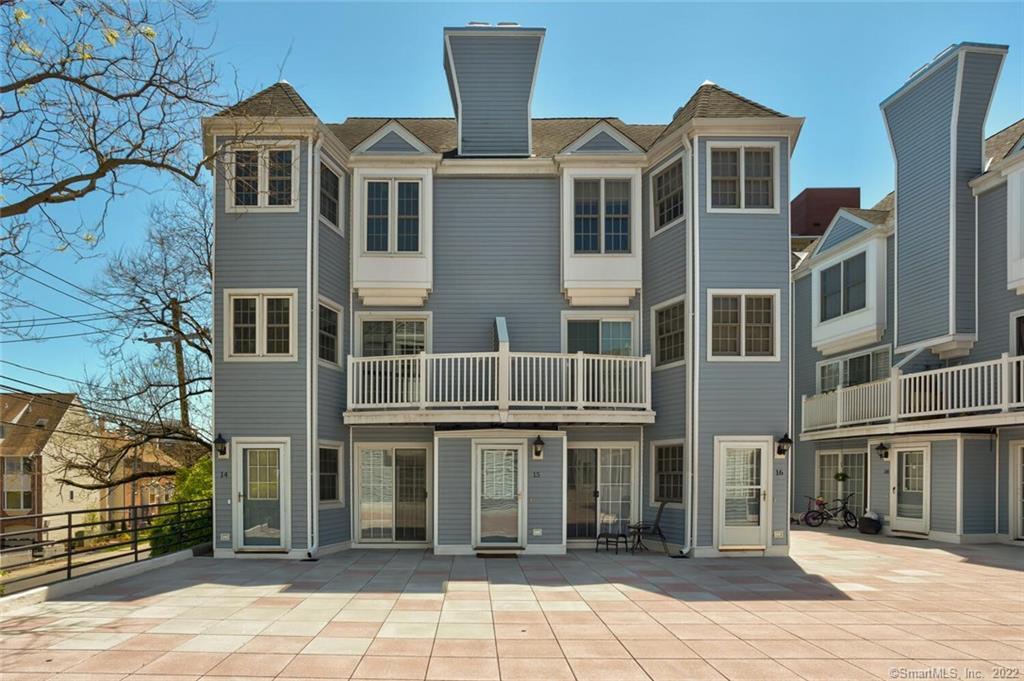 118 Grove Street, Unit 14 — exterior photo