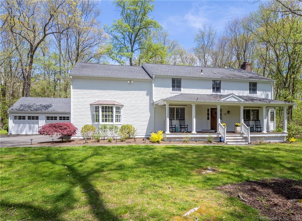 135 Steep Hill Road — exterior photo