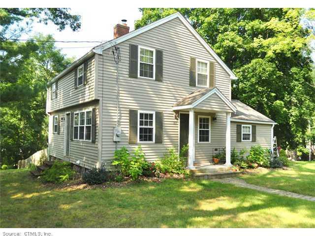 Property photo for 167 Warren Avenue, Vernon, CT
