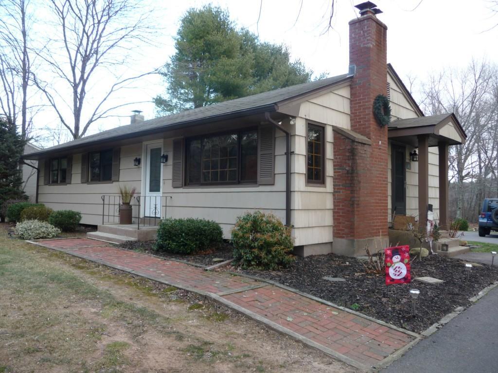 Property photo for 452 Crystal Lake Road, Tolland, CT