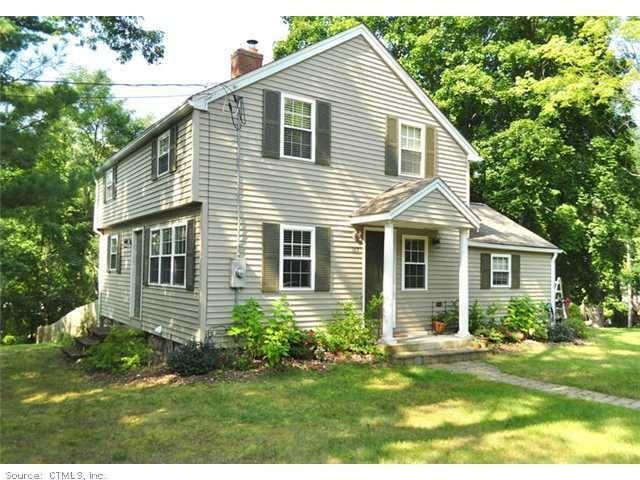 Property photo for 167 Warren Avenue, Vernon, CT