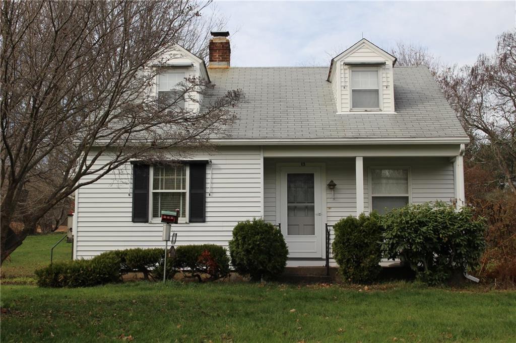 Property photo for 13 Mansfield Hollow Road, Mansfield, CT