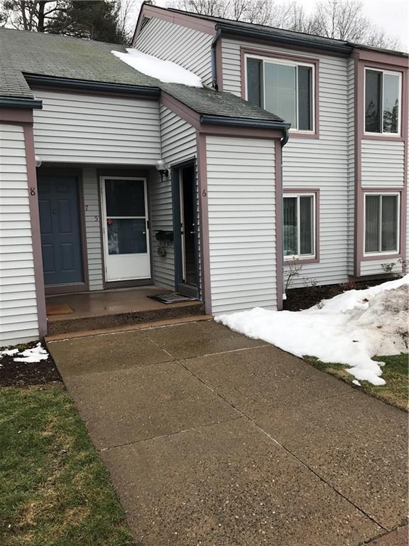 Property photo for 6 Candlewood Drive, #6, South Windsor, CT