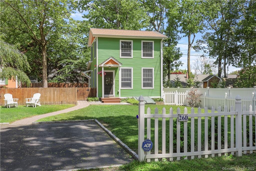 26D Fairfield Avenue — exterior photo
