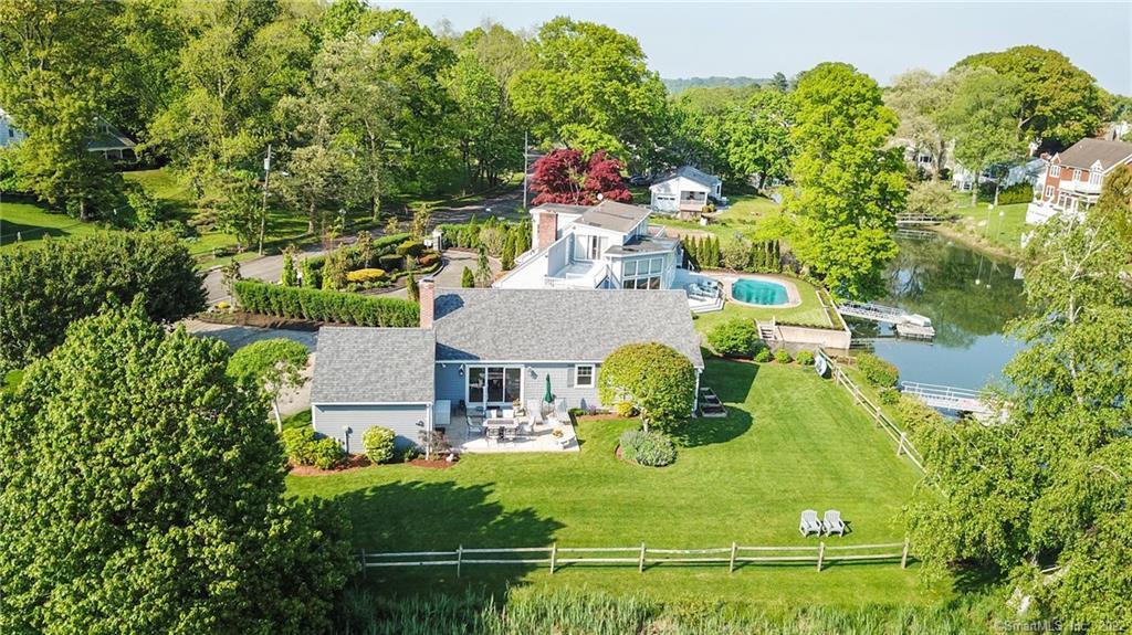 117 Old Saugatuck Road — exterior photo