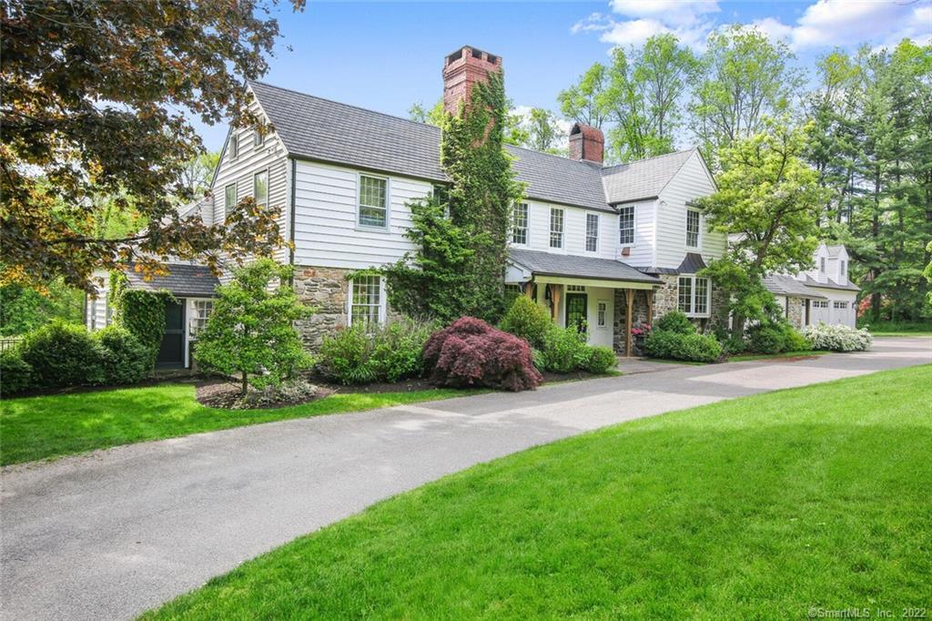 461 Belden Hill Road — exterior photo
