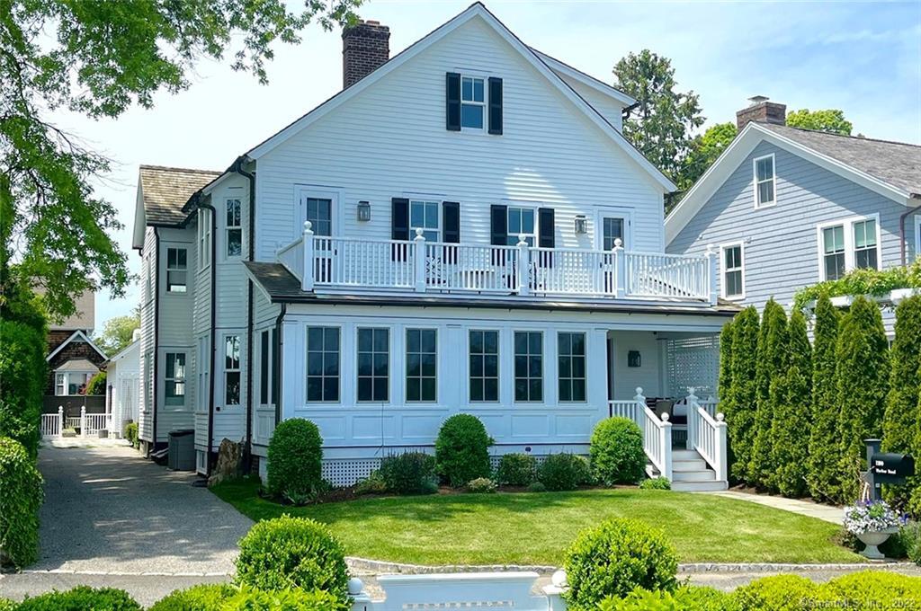 1100 Harbor Road