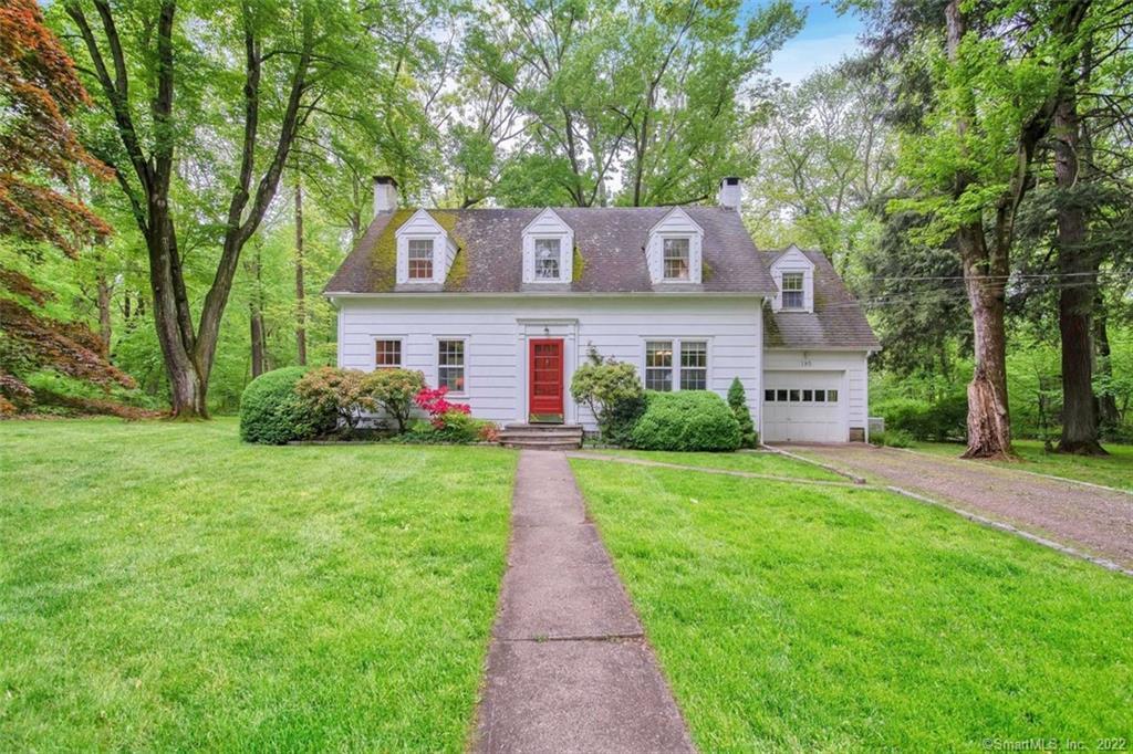 185 Georgetown Road — exterior photo