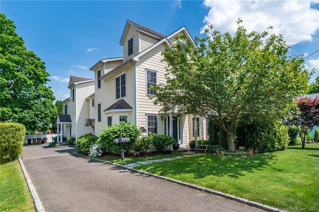 35 Mayflower Avenue, Unit A — exterior photo