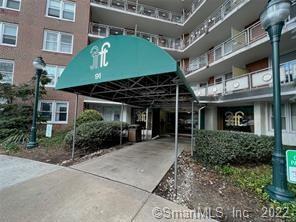91 Strawberry Hill Avenue, Unit 339 — exterior photo