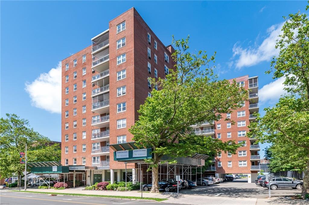 444 Bedford Street, Unit 7R — exterior photo