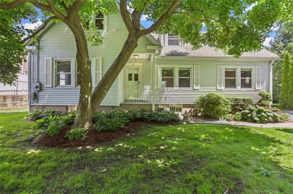 42 Hartford Avenue — exterior photo