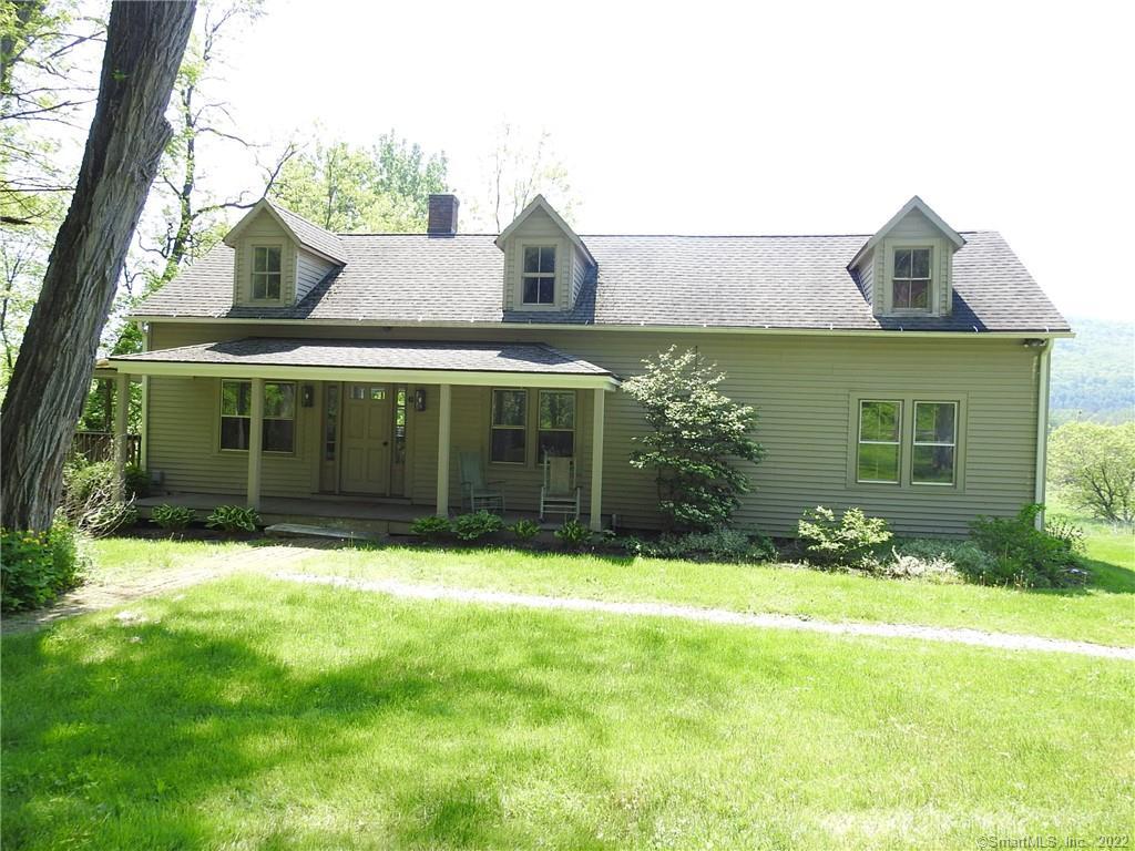 A wonderful Farm property with significant frontage along the Housatonic River; ideal for boat (no engines recommended), fishing, paddling-canoes or kayaks, Nature watching. A 36' x 110' (former cow) barn is now an IDEAL BASE for conversion into a SENSATIONAL home to be built, within. Or, ideal for social/recreational use. Exposure is Western giving wonderful views, great light, and great sunsets. This Property is IDEAL for personal family use: hunting, riding horses, or ATV's (subject to any municipal regulations IF in place, and more. It can also be farmed, with animals or crops, and its farm designation offers excellent tax rates. While in a flood plain according to maps, there is no recent knowledge of the land being flooded from existing riverbank overflows. or other causes. See agent with any additional questions. Check with local authorities for any alternative information about the area.