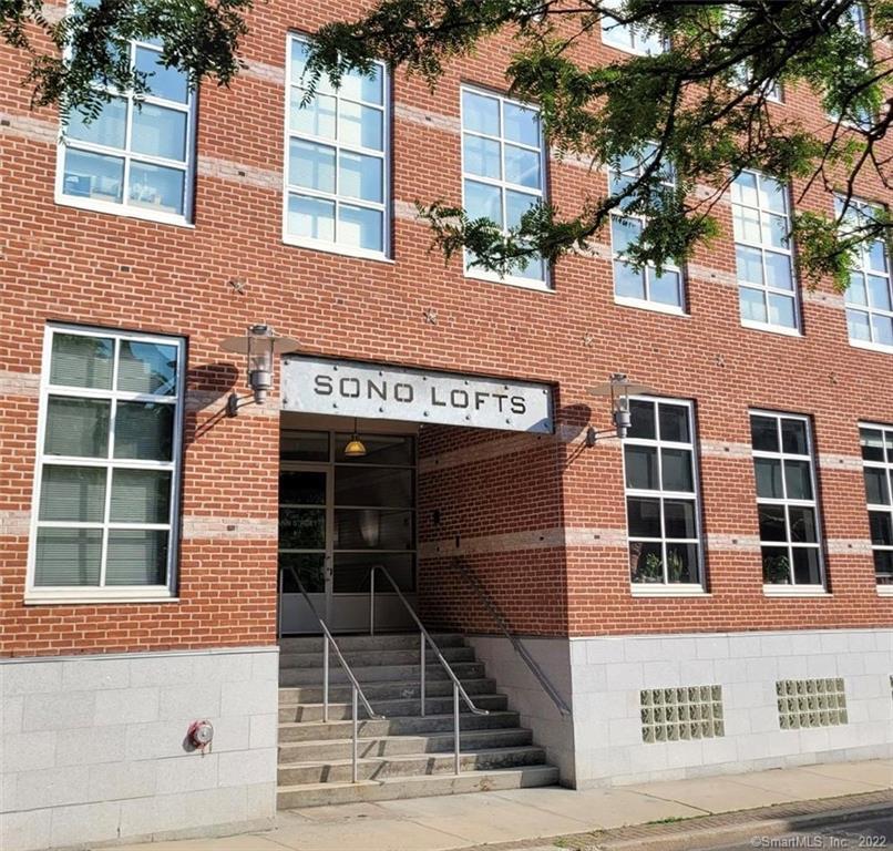 10 Ann Street, Unit 404 — exterior photo