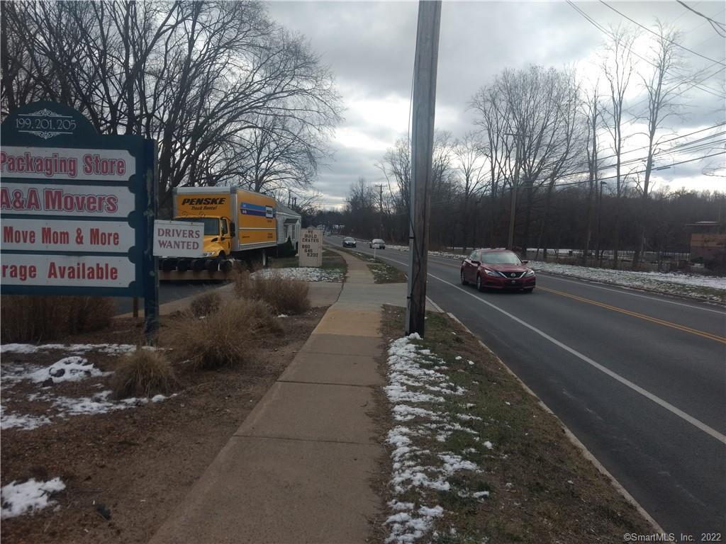 Great location for your business on highly trafficked Adams street in Manchester, close to I-84 and 291.Space can be subdivided into 3 or multiple spaces. Rent one room, one floor or the entire available space.The commercial building in front is about 5000 sf. with an additional 2000 sg of useable, finished space in the basement.The property has a good size parking lot available for the commercial tenants. Handicapped accessible on the first floor. Price is negotiable based on the amount of space rented.