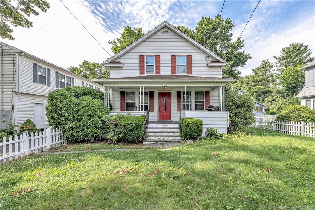 111 Winfield Street — exterior photo
