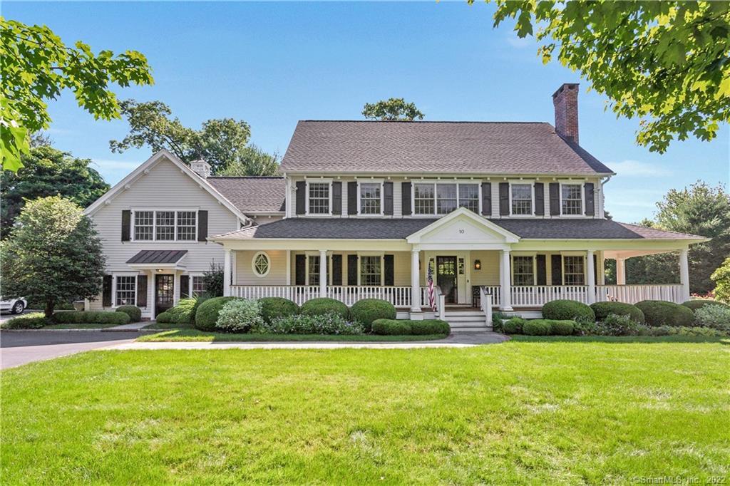 10 Wakeman Road — exterior photo