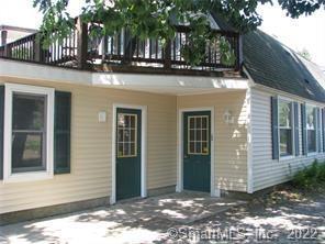 Office or retail space on Smith Lake with dock 900 SQ Ft on ground floor with central air. Rent is $1200 per month plus utilities.Off street parking and located across from Quaker Hill Post Office. Adjacent to pizza restaurand