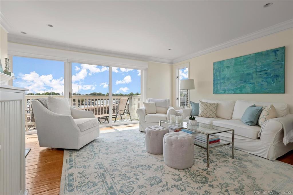 123 Harbor Drive, Unit 709 — exterior photo