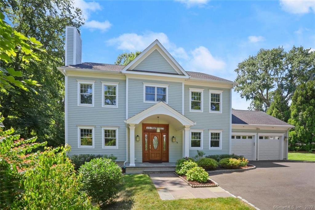 1A Florence Road — exterior photo
