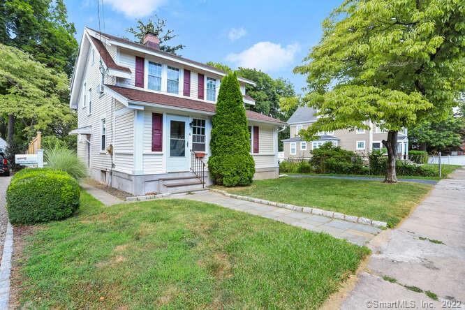 6 Pershing Street — exterior photo