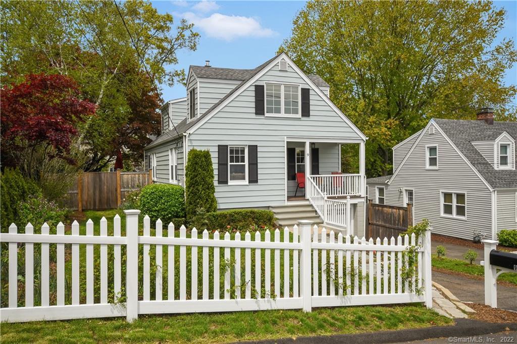 9 Rome Street — exterior photo