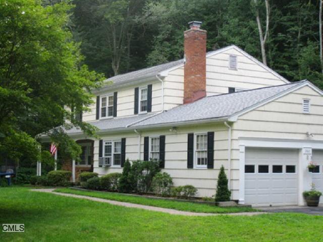 260 Rock Rimmon Road — exterior photo