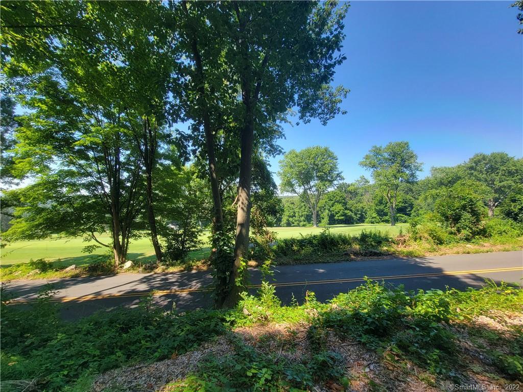 FABULOUS LOCATION! Imagine peaceful afternoons in the countryside and year-round views of the fairway of Ridgewood Country Club, one of Danbury's most beautiful golf clubs. Imagine your tree lined driveway approaching your custom home design and floor plan. Opportunity awaits! This large 1.5 acre wooded building lot with 319 linear feet of frontage is ready for you to build your dream home with views and privacy all here at 159 Kohanza Street. Conveniently located in the west side of Danbury, a short walk to Kohanza Reservoir and close to New York makes for an easy down county commute. Available city sewer access provides the benefit of public utility connection for your project. Stone walls and mature trees combine with terrific views of the green. Maps, building information, deed and more available immediately upon request. Now's the time to plan your move to the Fairfield County hills!