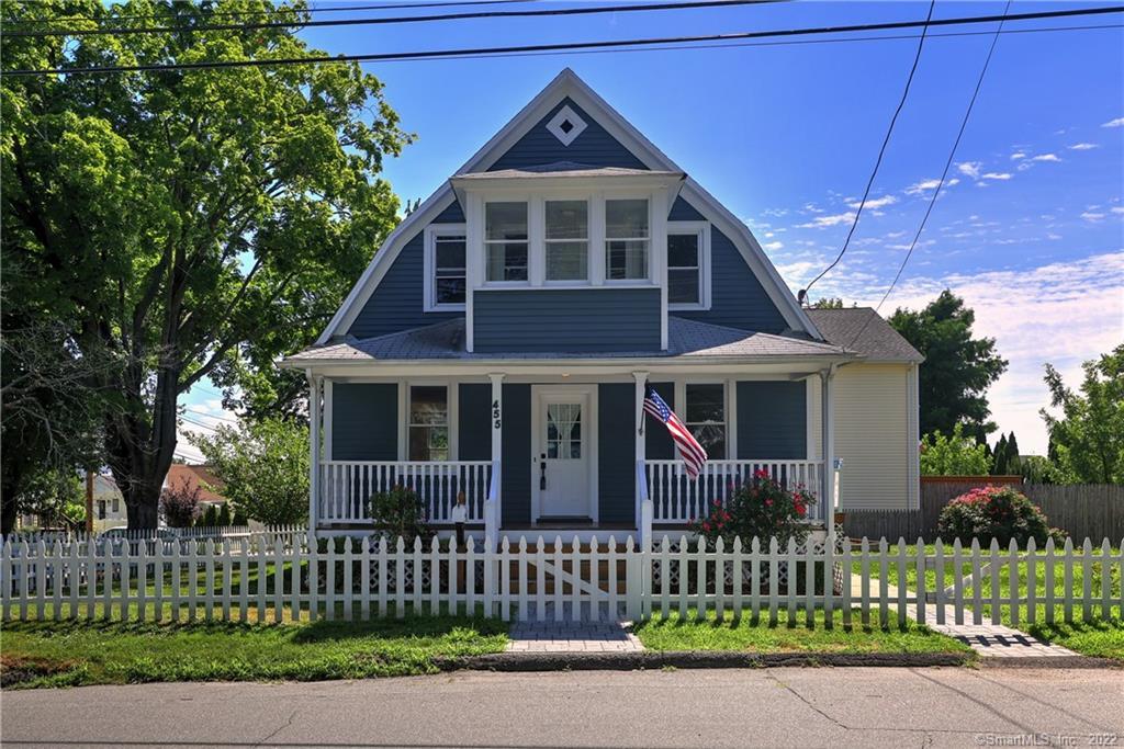 455 Lenox Road — exterior photo