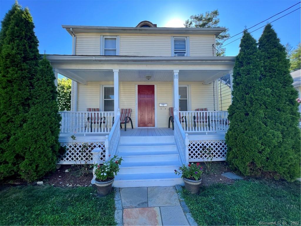 15 Taylor Avenue — exterior photo