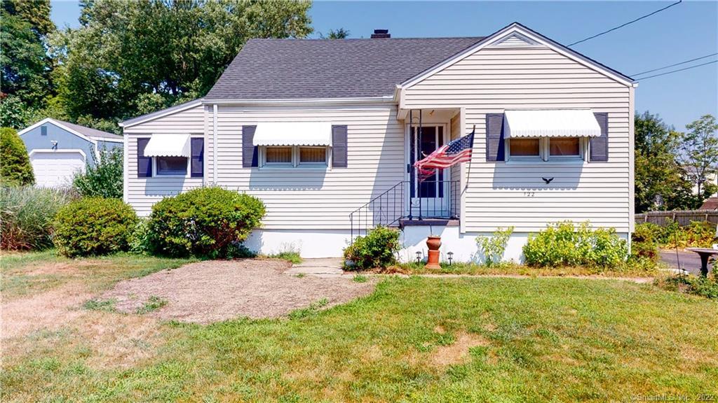122 Sunnyridge Avenue — exterior photo