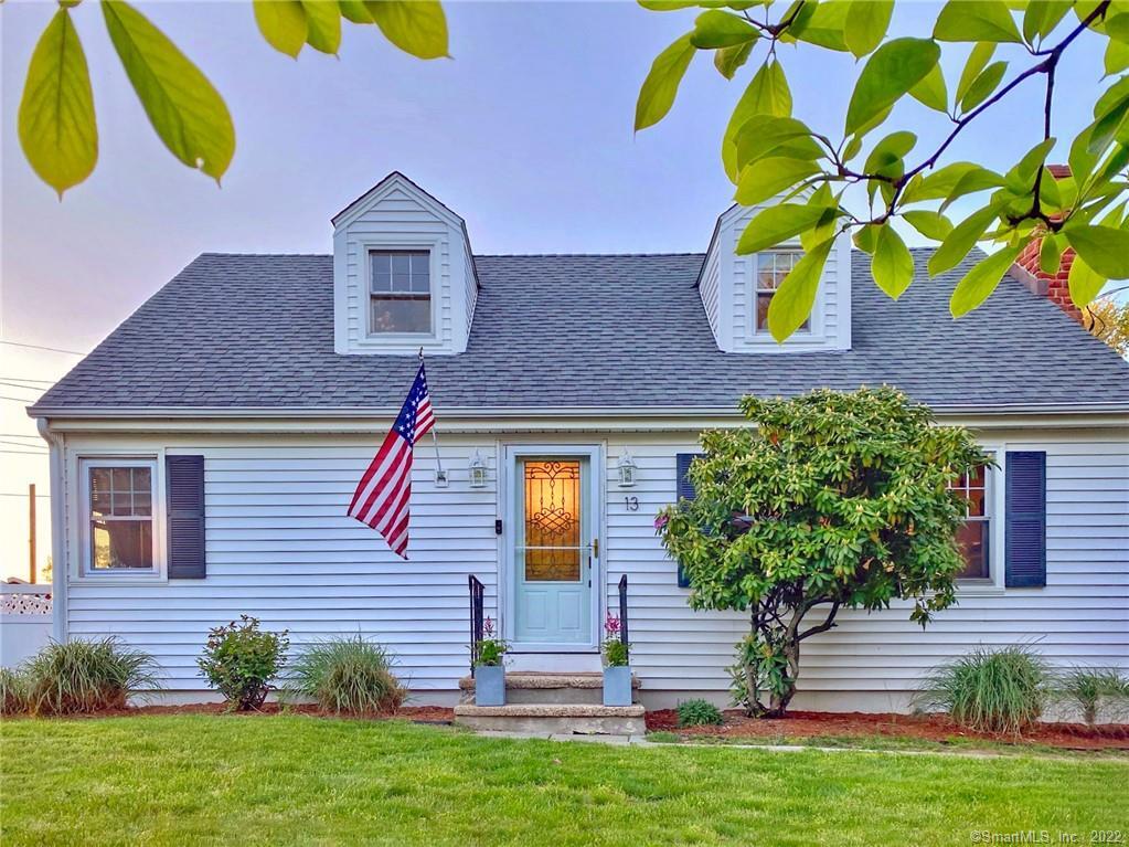 13 Fordham Drive — exterior photo