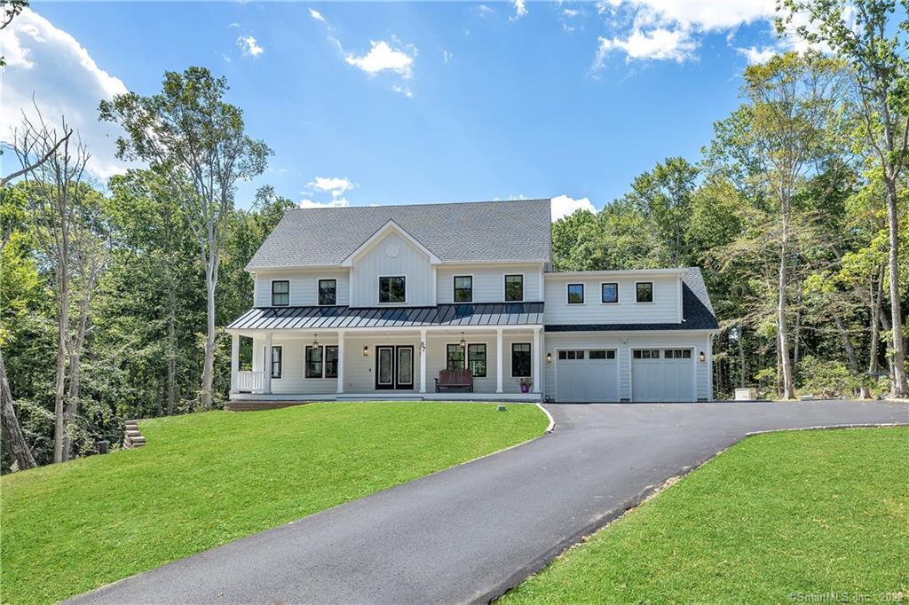 87 Weston Woods Way — exterior photo