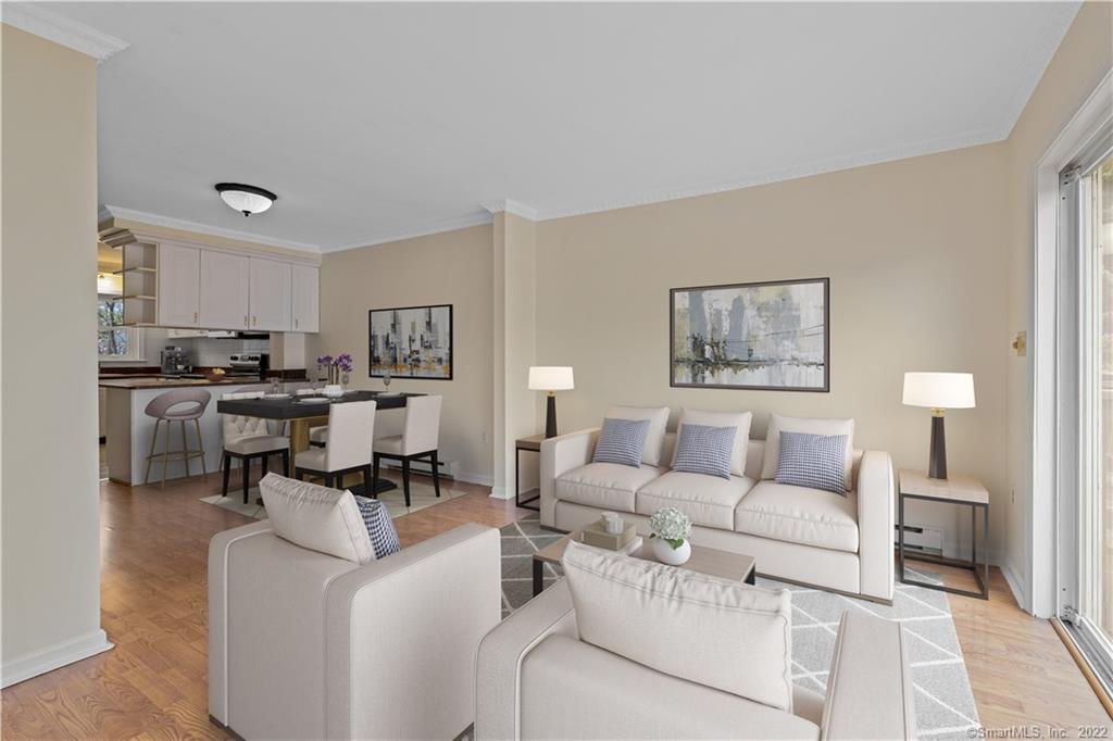 256 Washington Boulevard, Unit 18 — exterior photo