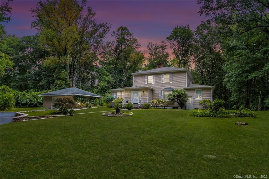 119 Seir Hill Road — exterior photo