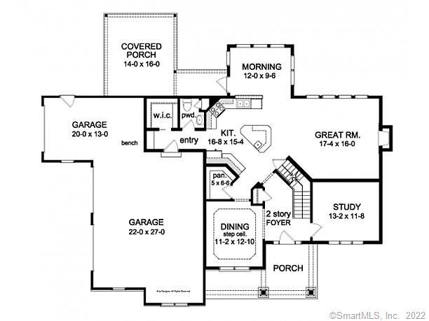 Currently Under construction! Impressive Colonial in the Gavire Estates II subdivision! This 2700 square foot Colonial is currently under construction and features 4 bedrooms and 2.5 bathrooms. First level includes 9 ft ceilings, hardwood floors, a dramatic 2 story open foyer and a study perfect for a home office . Kitchen with center island, granite has an eating area and is open to the great room with fireplace.. Upper level includes a total of 4 generous bedrooms. The Master Bedroom has a walk-in closet and full bathroom. Package includes a Trex deck, Paved driveway. 24 x24 2-car garage. Please Note: The photos are of completed homes in the subdivision to give you a sample of choices. Many plans to choose from or bring your own. Come and see the beautiful homes in this subdivision! Still time to pick your finishes