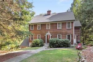 336 Rock Rimmon Road