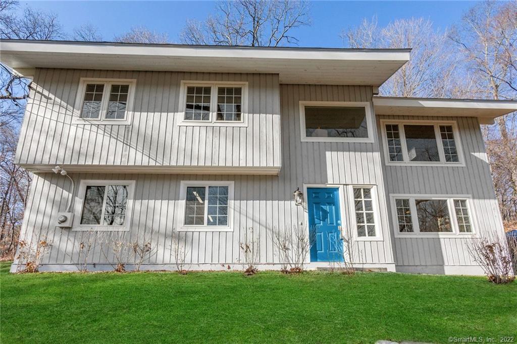 166 Old Long Ridge Road — exterior photo