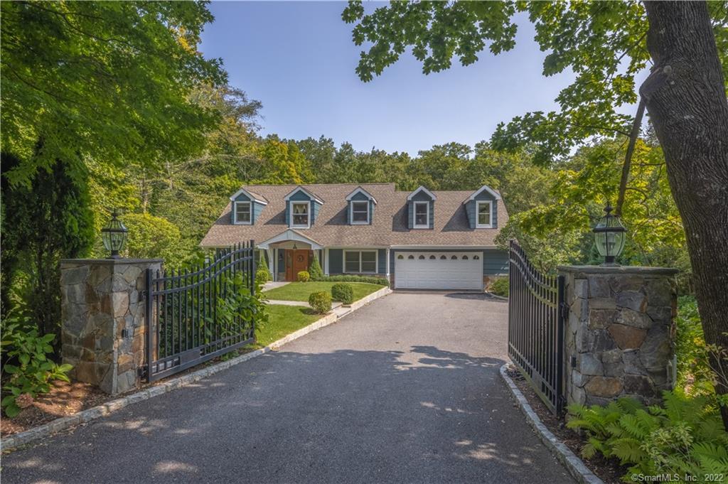 27 Rustic View Road, Greenwich, CT 06830