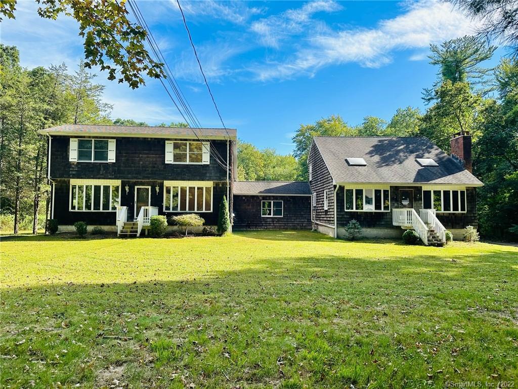 55 Silver Hill Road — exterior photo