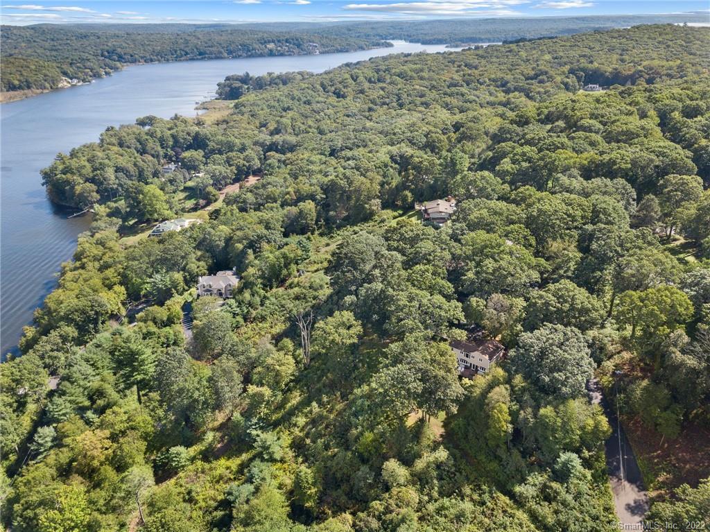 1.58 acre parcel offering tremendous Northly & Southerly CT River Views from high above!