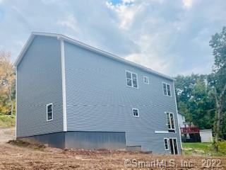 Welcome to this new construction home which features a 4 bedroom , 2 full baths and 2 half baths in the beautiful neighborhood of Nelson Farm bordering the Burlington Town Line.The first floor offers an open floor plan with a spacious den to entertain guests, large dining room, family room and a luxurious gourmet kitchen. The kitchen has a large quartz countertop island for all of your cooking needs which leads off to a deck that shows off a beautiful backyard. The elegant high ceilings offer you a grand feeling every time you walk into this home.The second floor has 4 large bedrooms. The oversized master suite includes a large His and Hers closet, master bath with a 72Inch double Vanity, Soaking Tub, Stand Up Shower, all tastefully tiled. The second-floor laundry room comes with a bonus sink.The full walkout basements is an additional space with huge potential. Other features include The 2 Car garage, some public utilities, Central Cooling and Heating, propane furnace and water heater, and a beautifully landscaped yard.