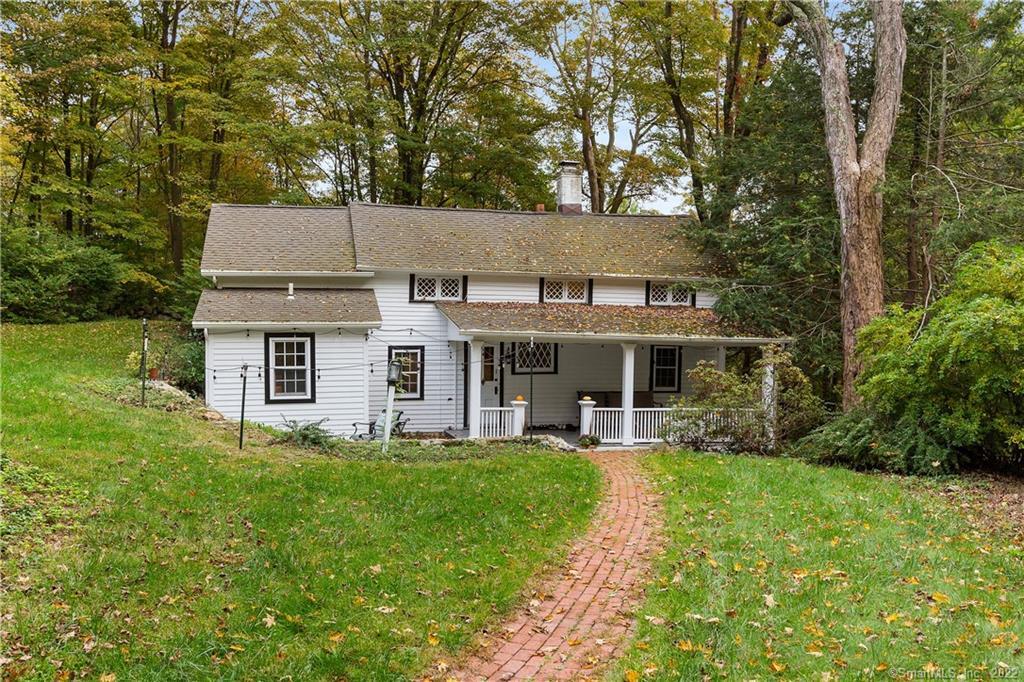 208 Millstone Road, Wilton, Connecticut photo 1
