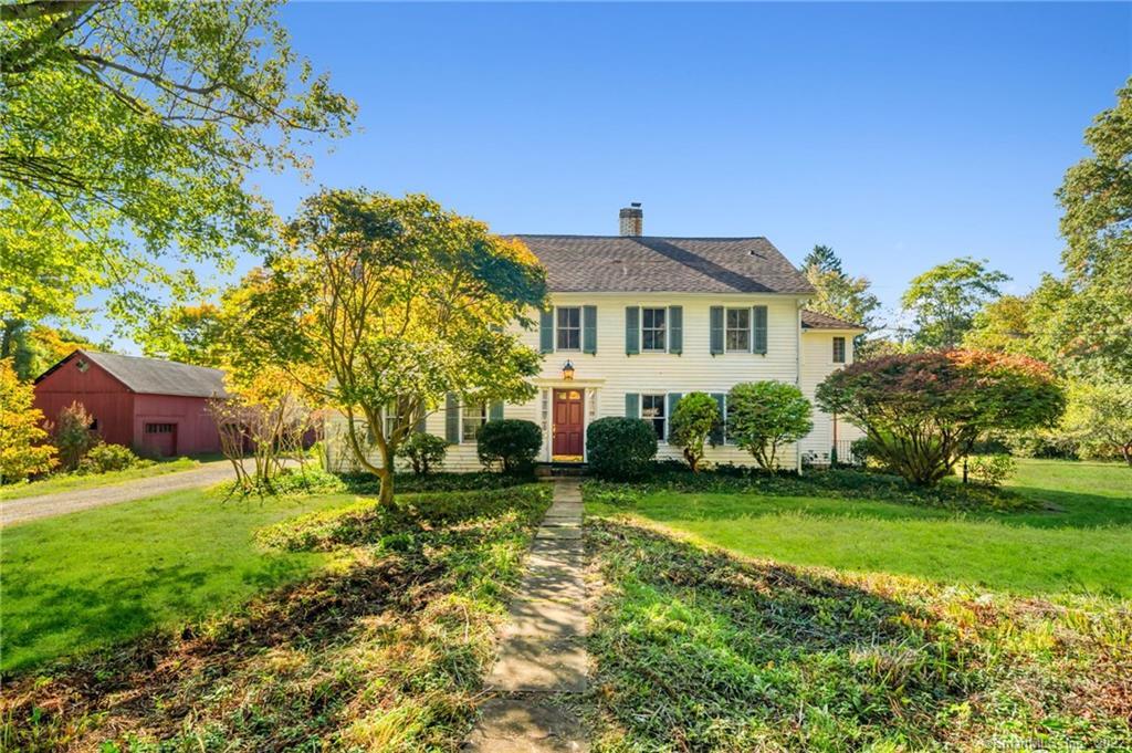 97 Marvin Ridge Road — exterior photo