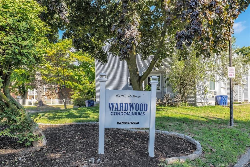 63 Ward Street, Unit 1B — exterior photo
